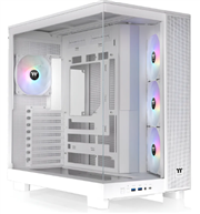 GAB THERMALTAKE VIEW 380 XL TG ARGB WHITE 4*FAN
